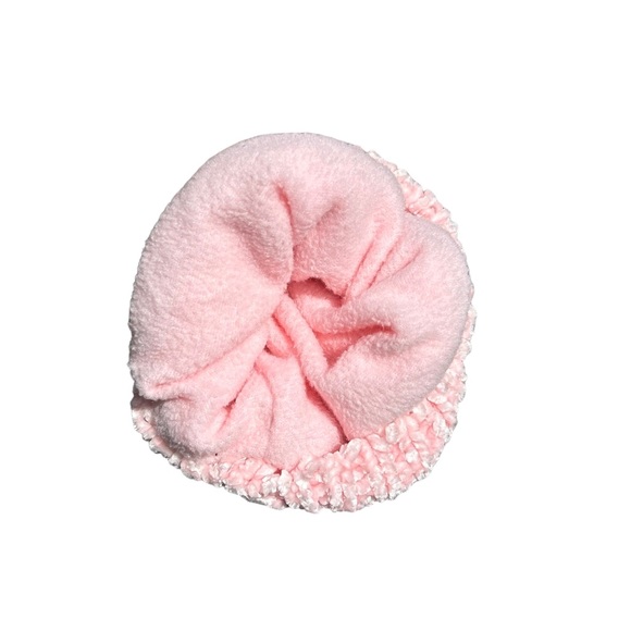 NWOT - Chenille Baby Girl Hat - 0-12 months - Picture 2 of 7